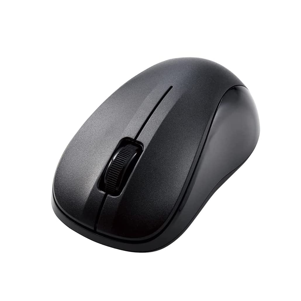 ELECOM Mouse Wireless Mouse Bluetooth IR LED S Size Antibacterial RoHS Compliant Black M-K5BRKBK/RS чорний
ELECOM Mouse Wireless Mouse Bluetooth IR LED S Size Antibacterial RoHS Compliant Black M-K5BRKBK/RS чорний