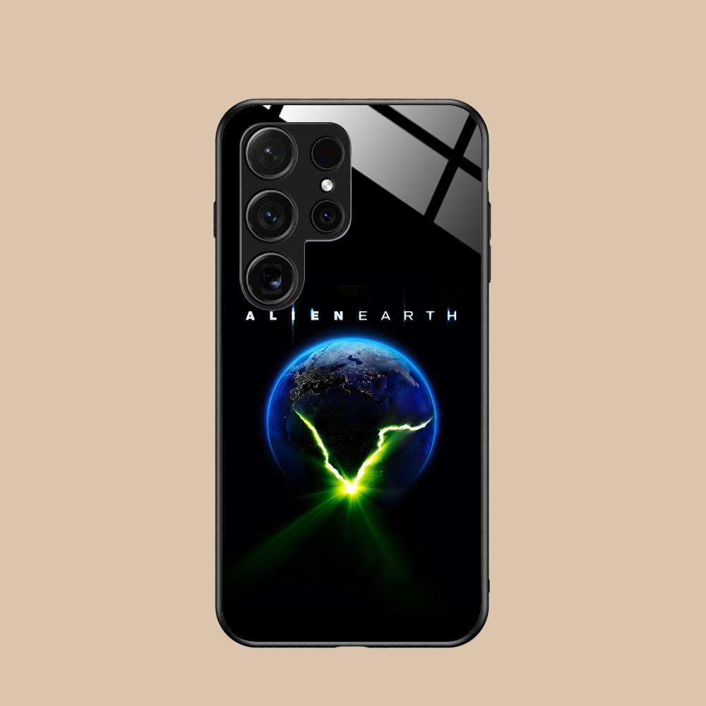 Alien Earth Mobile Cell Phone Case for Samsung Galaxy S25 S24 S23 S22 S21 S20 Note20 Plus FE Ultra Glass Colorful Cover Cover Galaxy Note20 Ultra
Alien Earth Mobile Cell Phone Case for Samsung Galaxy S25 S24 S23 S22 S21 S20 Note20 Plus FE Ultra Glass Colorful Cover Cover Galaxy Note20 Ultra