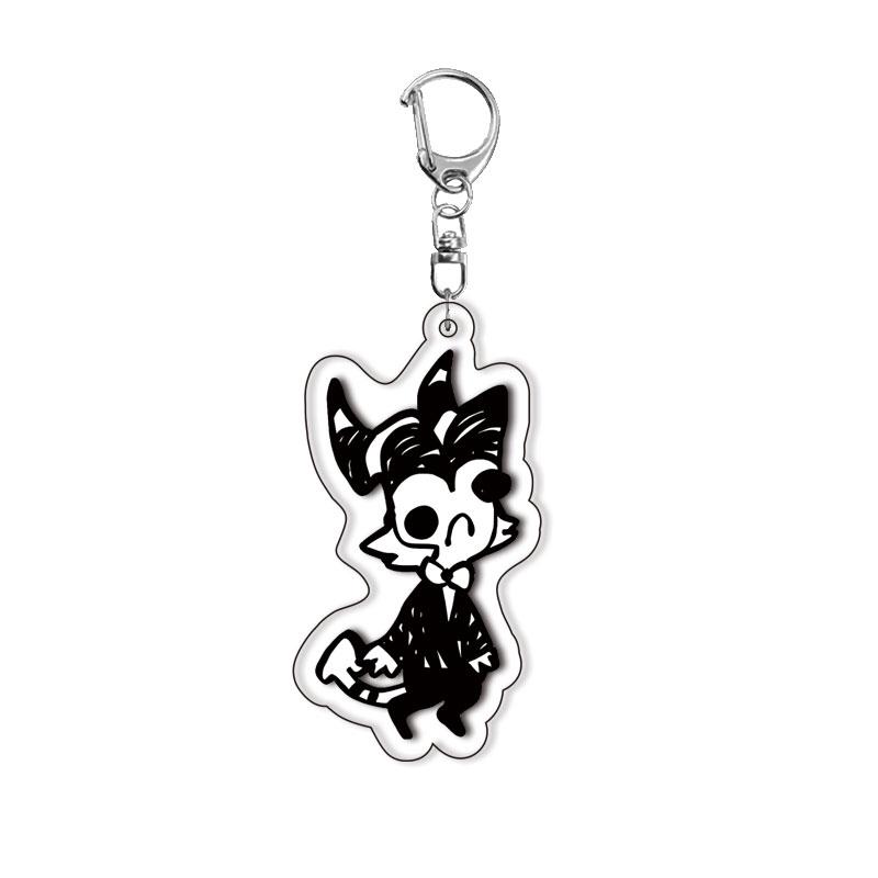 Animation Hazbin Hotel All Characters Keychain Key Chain Ring For Accessories Bag Cartoon Pendant Keyring Fans Friends Gifts 6 cm
Animation Hazbin Hotel All Characters Keychain Key Chain Ring For Accessories Bag Cartoon Pendant Keyring Fans Friends Gifts 6 cm