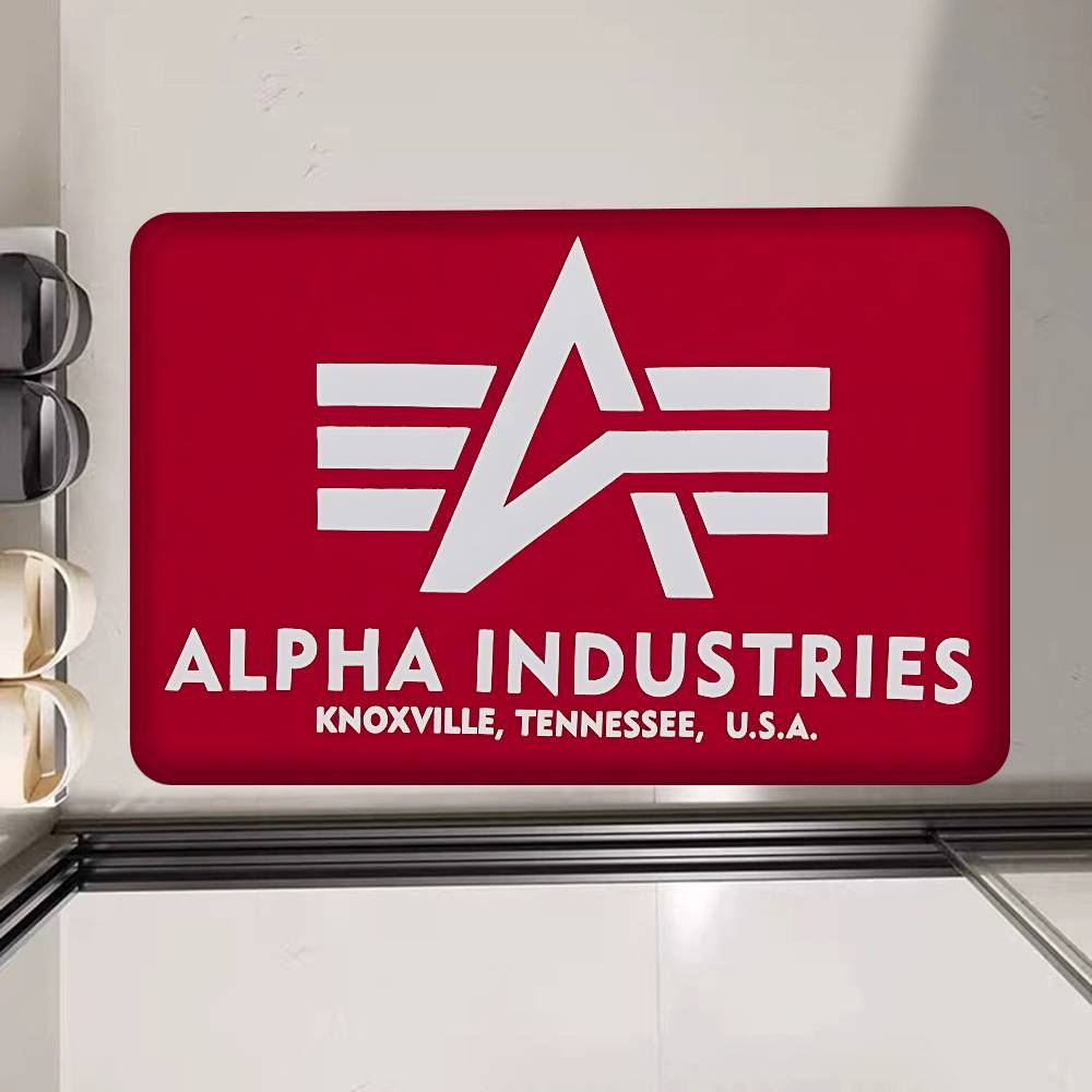 Alpha La Industries Bathroom Mat Kids Room Bedroom Decoration Balcony Anti-Slip Doormat Living Room Welcome Rug 40x60cm
Alpha La Industries Bathroom Mat Kids Room Bedroom Decoration Balcony Anti-Slip Doormat Living Room Welcome Rug 40x60cm