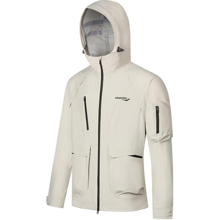 Saucony Mens Running Series Comfortable Breathable Training Jacket Men jackets Smoke-Gray SA2259WJ03C-GR084 S
Saucony Mens Running Series Comfortable Breathable Training Jacket Men jackets Smoke-Gray SA2259WJ03C-GR084 S
