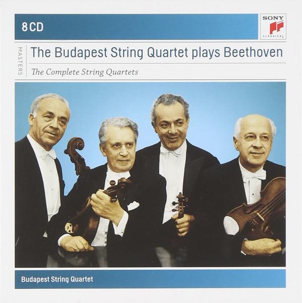 CD BEETHOVEN, L. V. - THE BUDAPEST STRING QUART 88697776782 Sony Classical 2014 Europe Classical Used
CD BEETHOVEN, L. V. - THE BUDAPEST STRING QUART 88697776782 Sony Classical 2014 Europe Classical Used