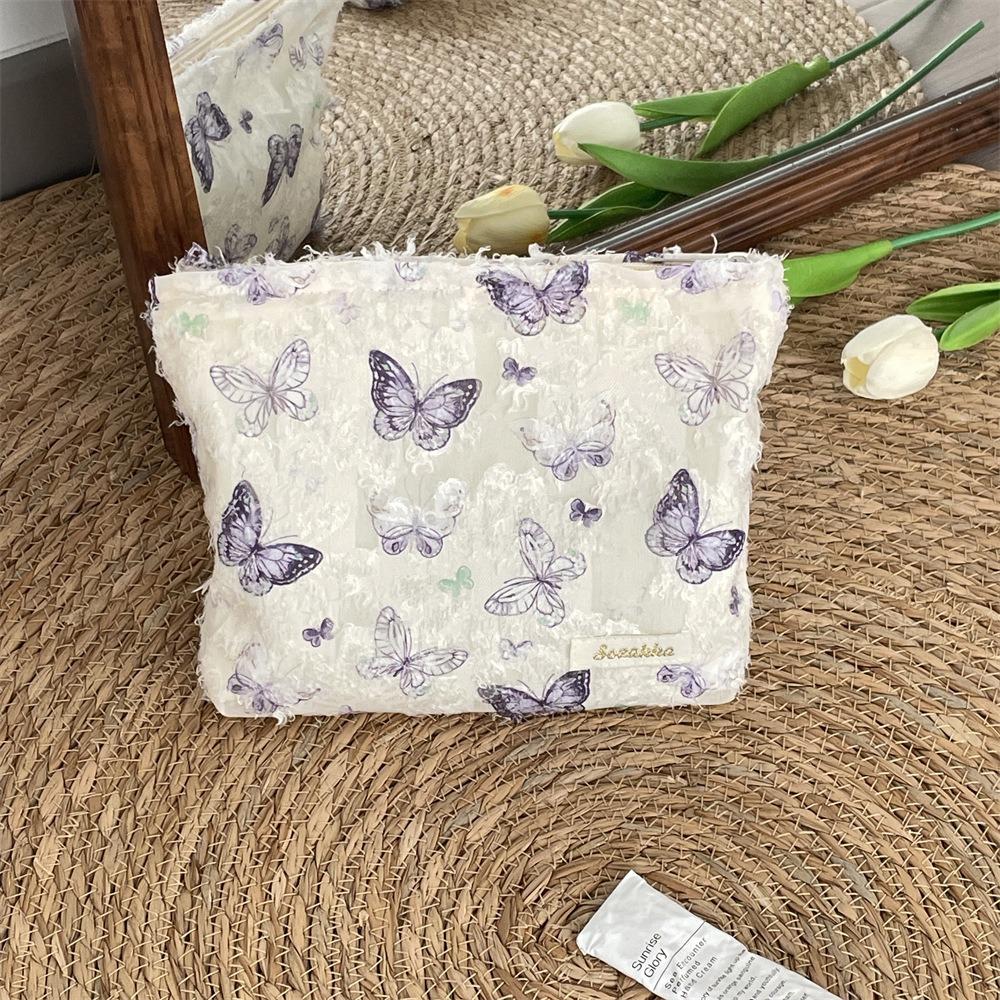 Большая вместимость холщовая косметичка кружевная косметичка вышитая косметичка туалетные принадлежности
Большая вместимость холщовая косметичка кружевная косметичка вышитая косметичка туалетные принадлежности