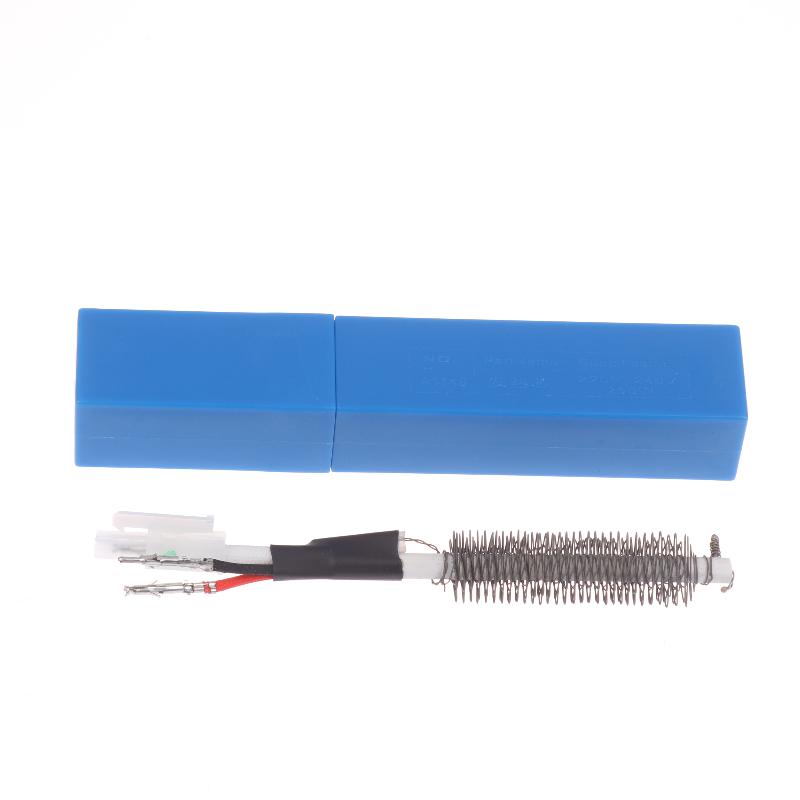 High Quality 850A 850B 852D 990A Air Gun Heating Core 2-Wire 4-Wire Heating Core Air Pump Desoldering Station Heating Rod as the picture
High Quality 850A 850B 852D 990A Air Gun Heating Core 2-Wire 4-Wire Heating Core Air Pump Desoldering Station Heating Rod as the picture