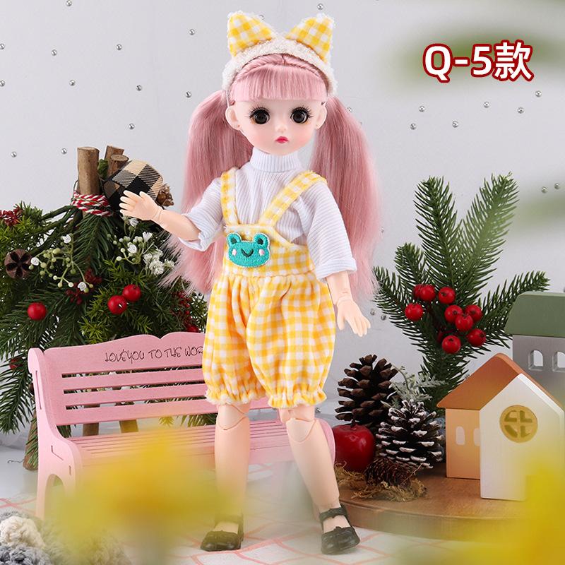 New Wink Barbie Princess Girl Toy Birthday Gift Music жовтий
New Wink Barbie Princess Girl Toy Birthday Gift Music жовтий