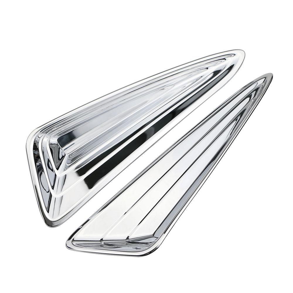 For Toyota C-HR CHR 2016 2017 2018 2019 Front Fog Light Frame 2Pcs Fog Lamp Decoration Sticker Trim Styling Accessories Style1
For Toyota C-HR CHR 2016 2017 2018 2019 Front Fog Light Frame 2Pcs Fog Lamp Decoration Sticker Trim Styling Accessories Style1