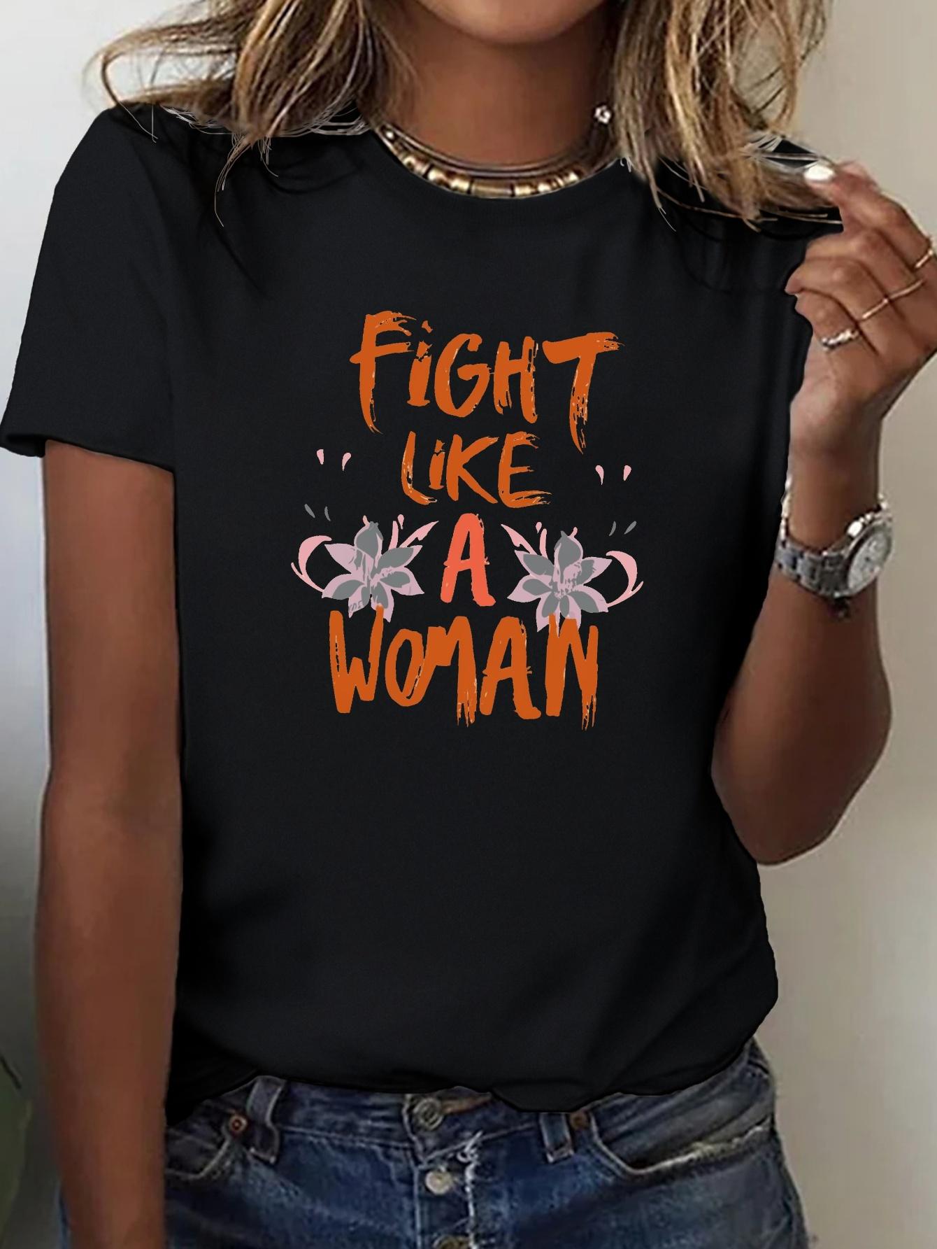 Women Feminist WoUnisex Tshirt with Harajuku Short Sleeve Casual WoUnisex Tshirt Clothing Street Tops Tees Aesthetic Clothes S
Women Feminist WoUnisex Tshirt with Harajuku Short Sleeve Casual WoUnisex Tshirt Clothing Street Tops Tees Aesthetic Clothes S