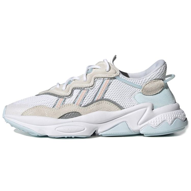 Adidas Ozweego White Sky Tint Розовый (Женский) Женские кроссовки Cloud-White Chalk-White FY3238
Adidas Ozweego White Sky Tint Розовый (Женский) Женские кроссовки Cloud-White Chalk-White FY3238