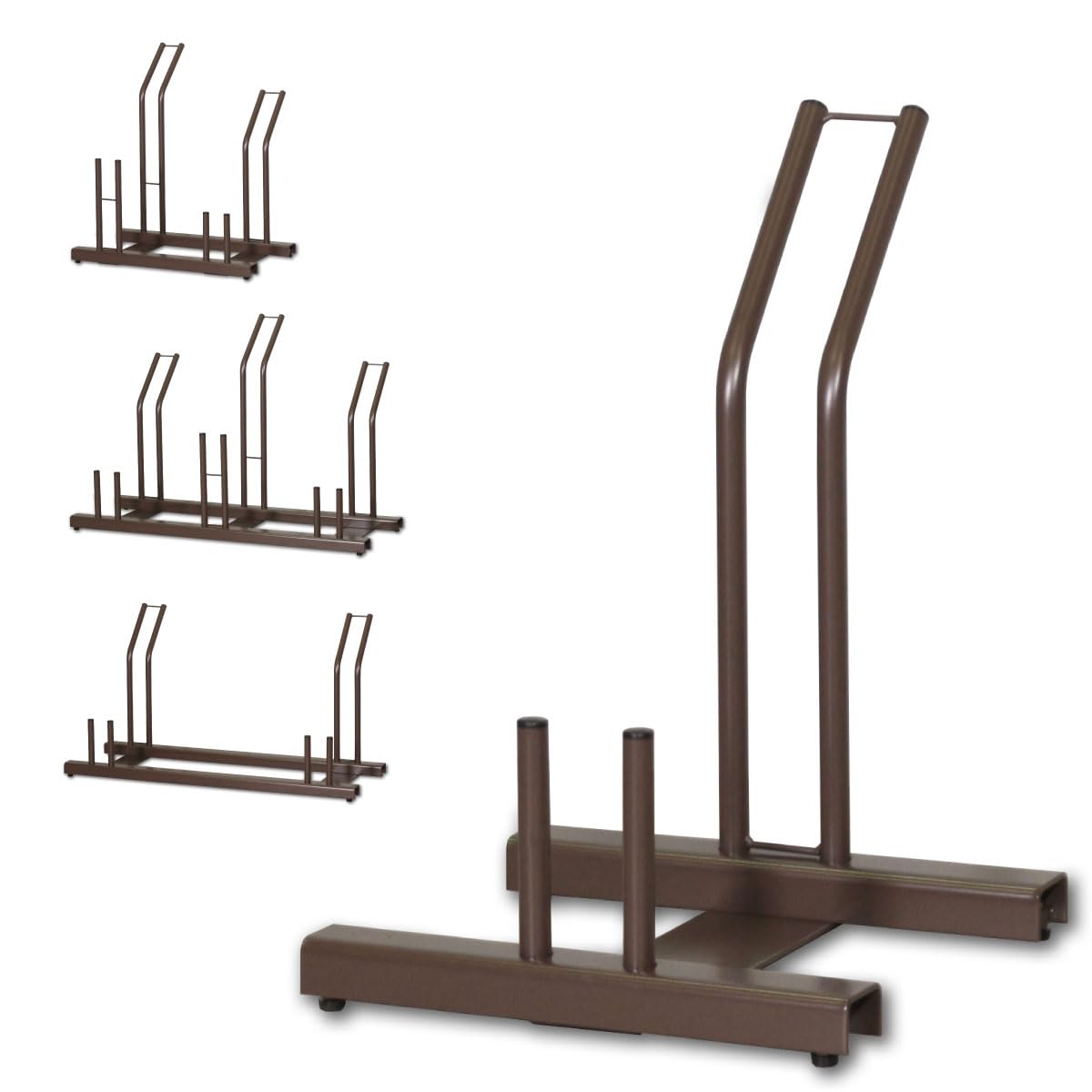 Endo Made in Bicycle Rack Easy No Construction Outdoor Fits and Small Wide Electric Bicycle New Works, Tsubame-Sanjo, Japan, Wind-Resistant (Single
Endo Made in Bicycle Rack Easy No Construction Outdoor Fits and Small Wide Electric Bicycle New Works, Tsubame-Sanjo, Japan, Wind-Resistant (Single