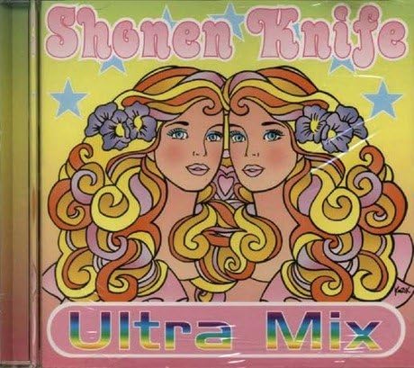 CD SHONEN KNIFE - Ultra Mix MVCH19001PROMO Universal 1997 Japan Dance & Electronica Used
CD SHONEN KNIFE - Ultra Mix MVCH19001PROMO Universal 1997 Japan Dance & Electronica Used