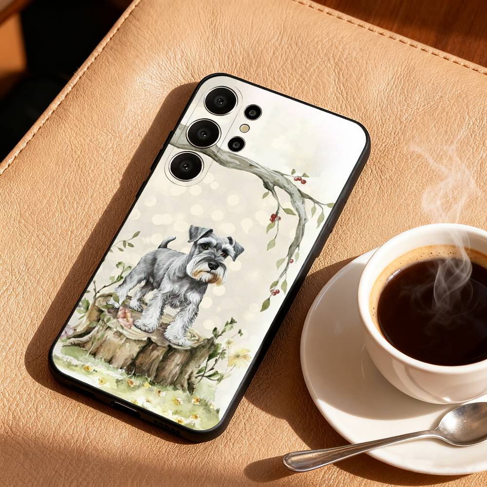 C-Cartoon S-Schnauzer Dog Phone Case For Samsung S25,S24,S21,S22,S23,S30,Ultra,S20,FE,Lite,10,9,Black Cover Samsung S105G
C-Cartoon S-Schnauzer Dog Phone Case For Samsung S25,S24,S21,S22,S23,S30,Ultra,S20,FE,Lite,10,9,Black Cover Samsung S105G