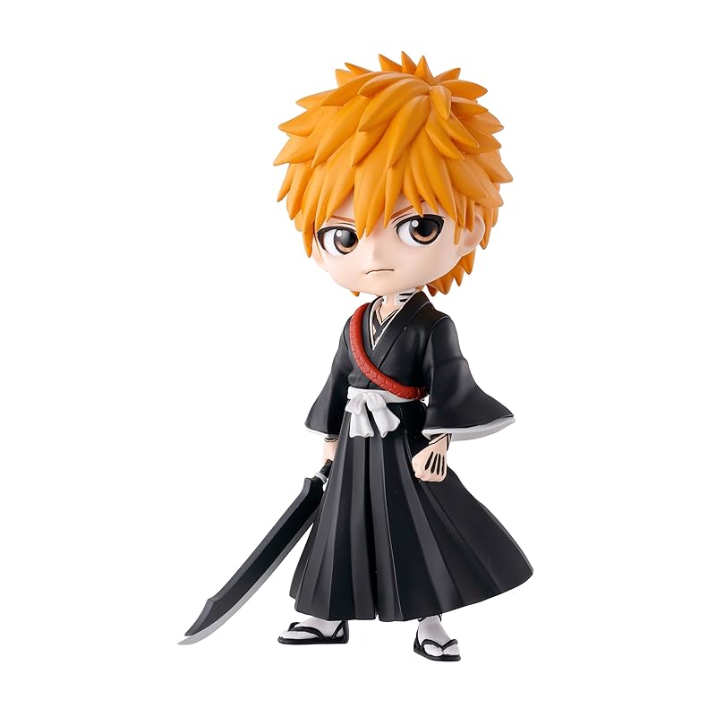 banpresto bleach Kazugo Kurosaki (Millennium Blood War Version A) bandai spirits Q posket 5.5 inch (1 pack)
banpresto bleach Kazugo Kurosaki (Millennium Blood War Version A) bandai spirits Q posket 5.5 inch (1 pack)