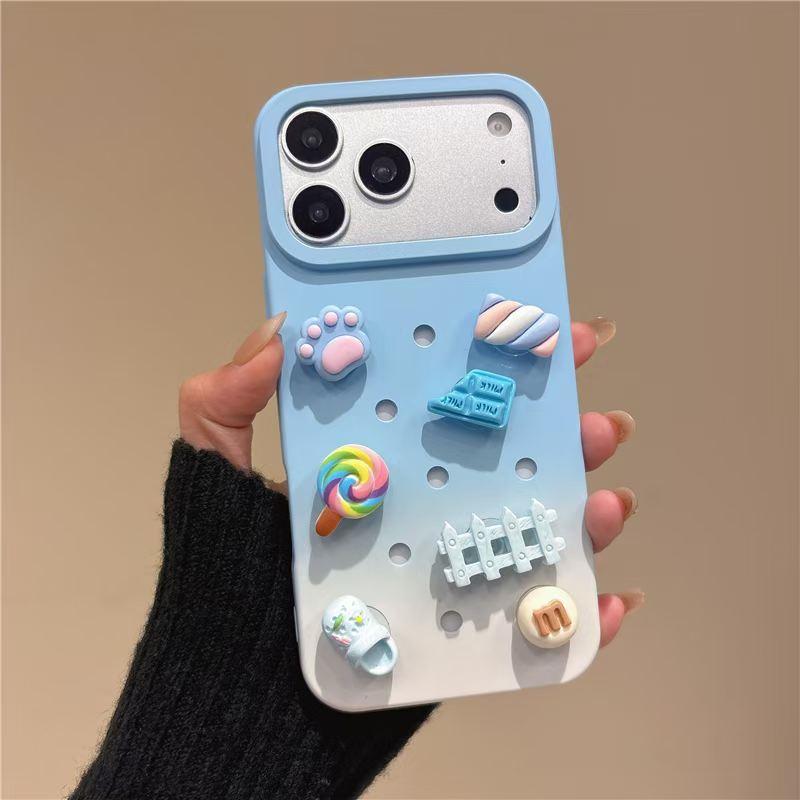 3D Cartoon Coffee Bear Phone Case For iPhone 17 16 15 14 13 Pro Max Gradient Soft Shockproof Cover iPhone 17 Pro Max синій
3D Cartoon Coffee Bear Phone Case For iPhone 17 16 15 14 13 Pro Max Gradient Soft Shockproof Cover iPhone 17 Pro Max синій