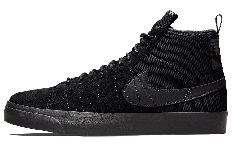 Nike SB Blazer Mid Premium Acclimate Pack - Triple Black DC8903-002 36
Nike SB Blazer Mid Premium Acclimate Pack - Triple Black DC8903-002 36