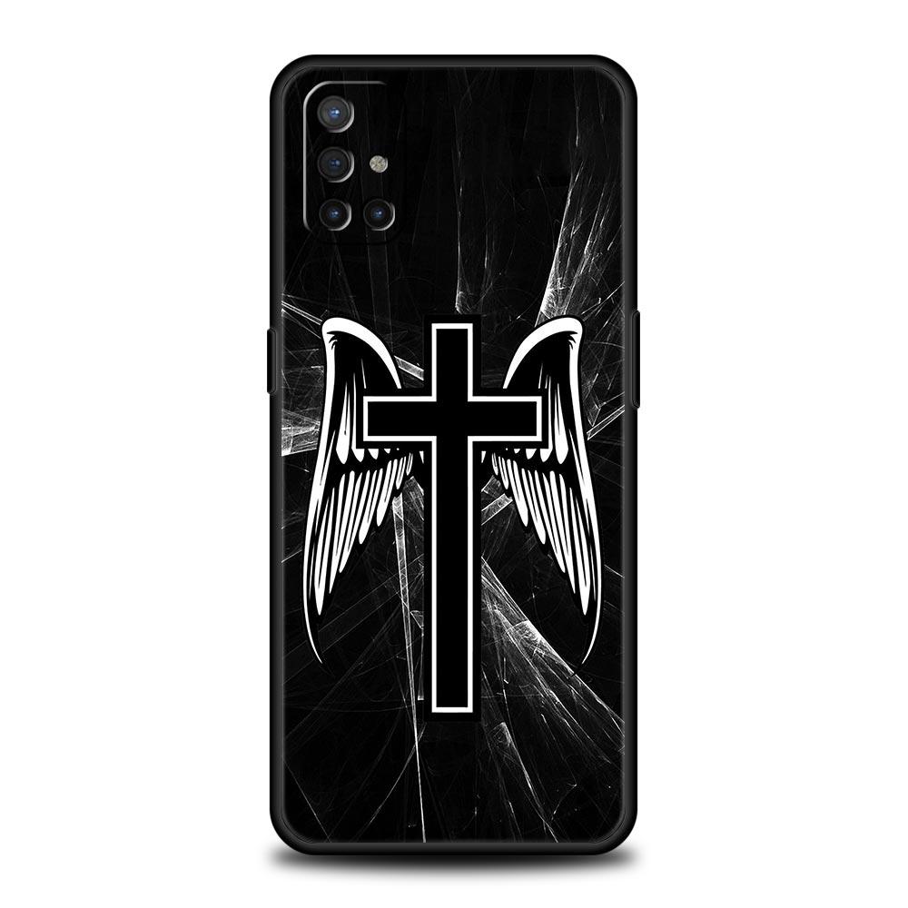Bible Jesus Christ Cross Phone Case For OnePlus 13 12 11 10 9 8 7T Pro 13R 12R 10R 9RT 8T Nord N200 N30 2T CE 2 3 5G Lite Cover Nord CE 3 Lite
Bible Jesus Christ Cross Phone Case For OnePlus 13 12 11 10 9 8 7T Pro 13R 12R 10R 9RT 8T Nord N200 N30 2T CE 2 3 5G Lite Cover Nord CE 3 Lite