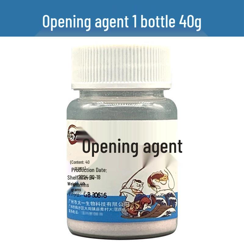 High Concentration Fruit Acid Fishing Attractant for Carp & Crucian Carp
High Concentration Fruit Acid Fishing Attractant for Carp & Crucian Carp