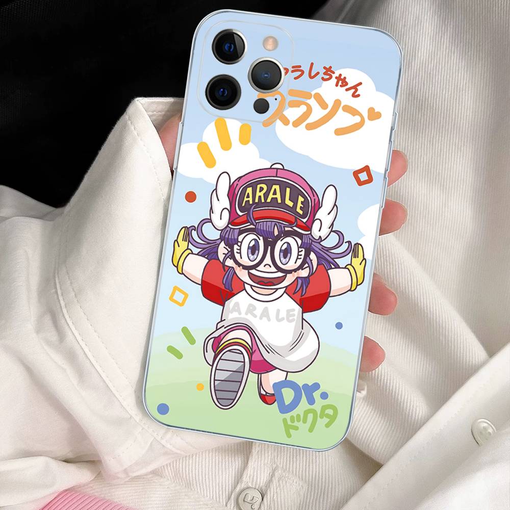 Cartoon Dr Slump Phone Case For IPhone 17 16 15 14 13 12 11 Pro Max Plus Soft Cover Personalized DIY iPhone 15pro max
Cartoon Dr Slump Phone Case For IPhone 17 16 15 14 13 12 11 Pro Max Plus Soft Cover Personalized DIY iPhone 15pro max