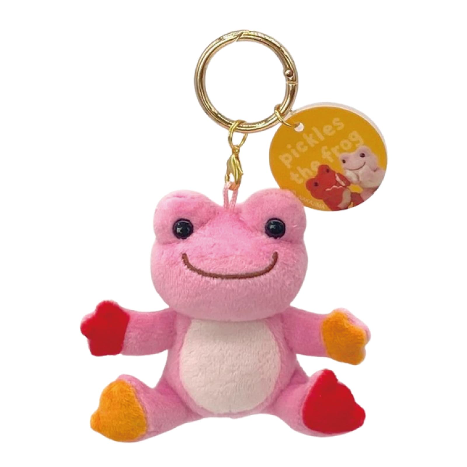 Nakajima Corporation Pickles Photo Carabiner MC PK 200792-24
Nakajima Corporation Pickles Photo Carabiner MC PK 200792-24