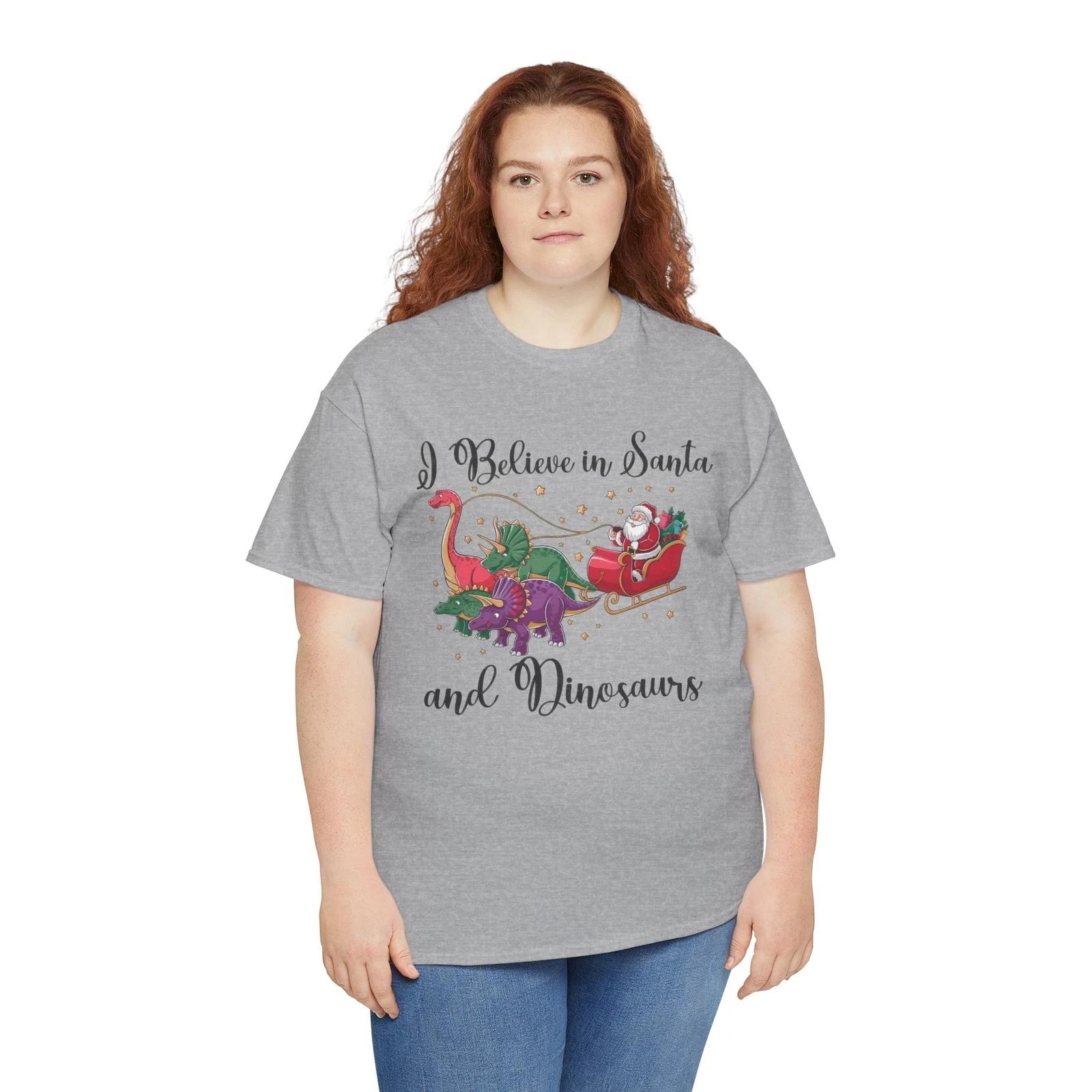 Dinosaur T-Shirt | Prehistoric Tee | T-Rex Jurassic Lover Shirt Santa Dino 4XL
Dinosaur T-Shirt | Prehistoric Tee | T-Rex Jurassic Lover Shirt Santa Dino 4XL