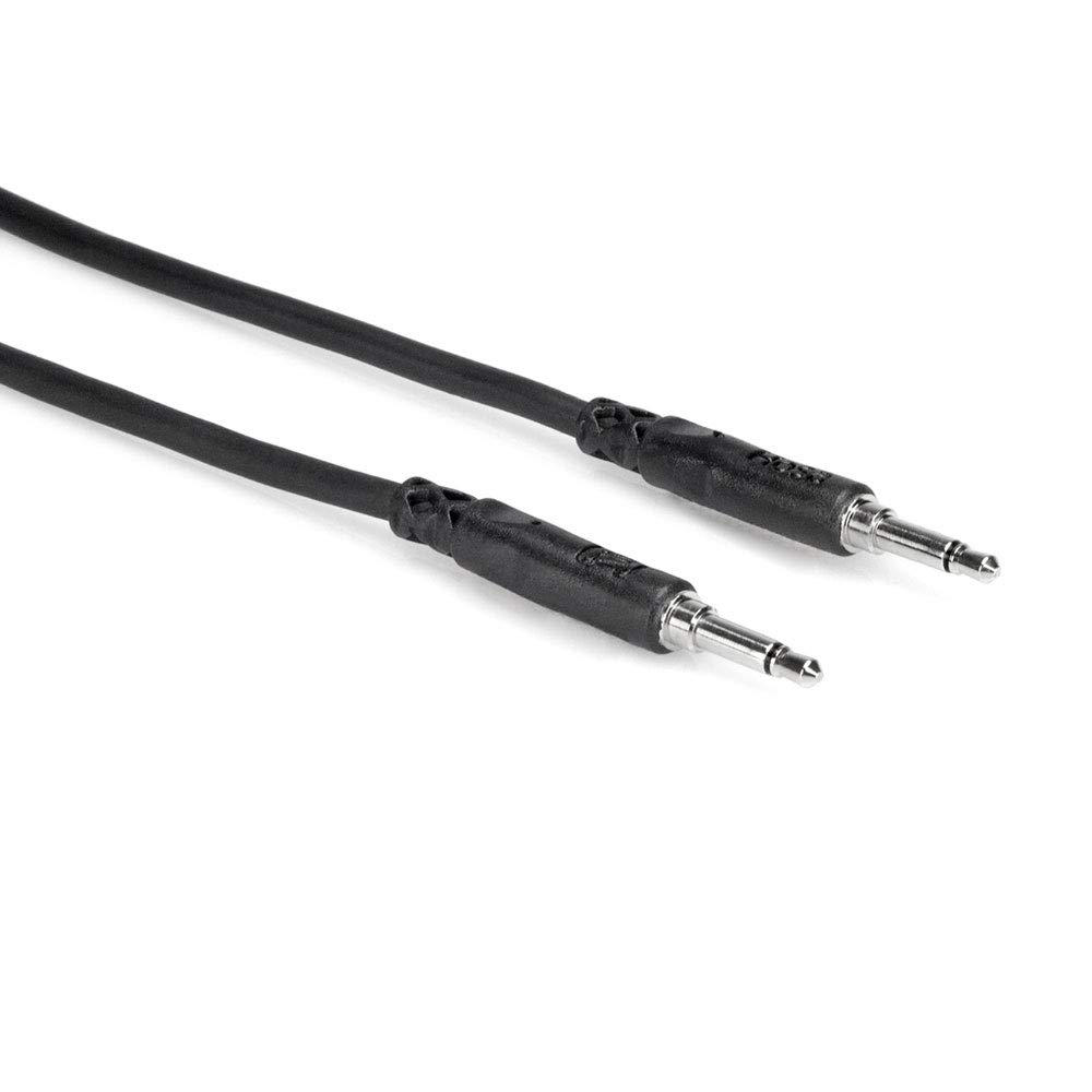 Hosa 3m Mono Mini Plug Audio Cable CMM-310 чорний
Hosa 3m Mono Mini Plug Audio Cable CMM-310 чорний