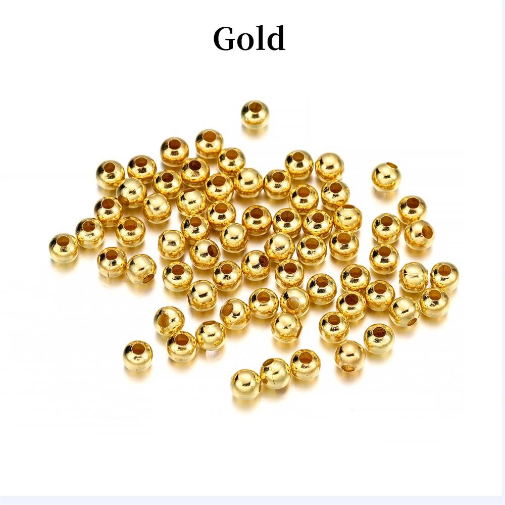 30-500 шт./лот 2 2,5 3 4 мм круглые бусины-разделители с шариковым концом металлические бусины для изготовления ювелирных изделий аксессуары поставки 2.5mm X 400Pcs
30-500 шт./лот 2 2,5 3 4 мм круглые бусины-разделители с шариковым концом металлические бусины для изготовления ювелирных изделий аксессуары поставки 2.5mm X 400Pcs