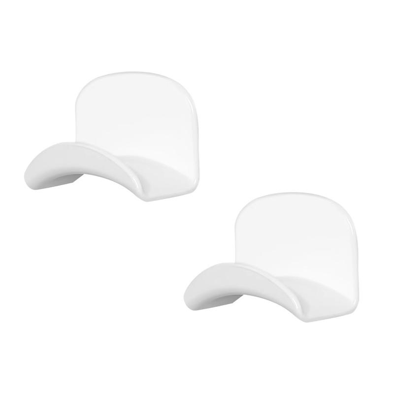 2Pcs Universal Wall Mount Desk Edge Hook Headphone Hanger Under Desk Backpack Storage Hanging Hook Punch-free Earphone Organizer
2Pcs Universal Wall Mount Desk Edge Hook Headphone Hanger Under Desk Backpack Storage Hanging Hook Punch-free Earphone Organizer