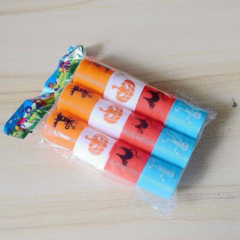 10/20pcs Rainbow CircleFunny Magic Toys Children Educational Coil Colorful Circle Telescopic Elastic Magic Ring Kids Funny Gifts 10pcs
10/20pcs Rainbow CircleFunny Magic Toys Children Educational Coil Colorful Circle Telescopic Elastic Magic Ring Kids Funny Gifts 10pcs