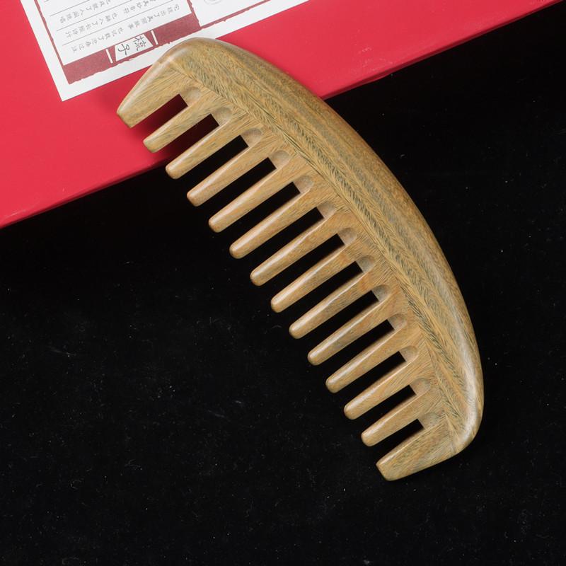 Расческа для ухода за волосами Распутывающая Сандаловое дерево Антистатическая Подарок Модный инструмент Массаж Roomy
Расческа для ухода за волосами Распутывающая Сандаловое дерево Антистатическая Подарок Модный инструмент Массаж Roomy