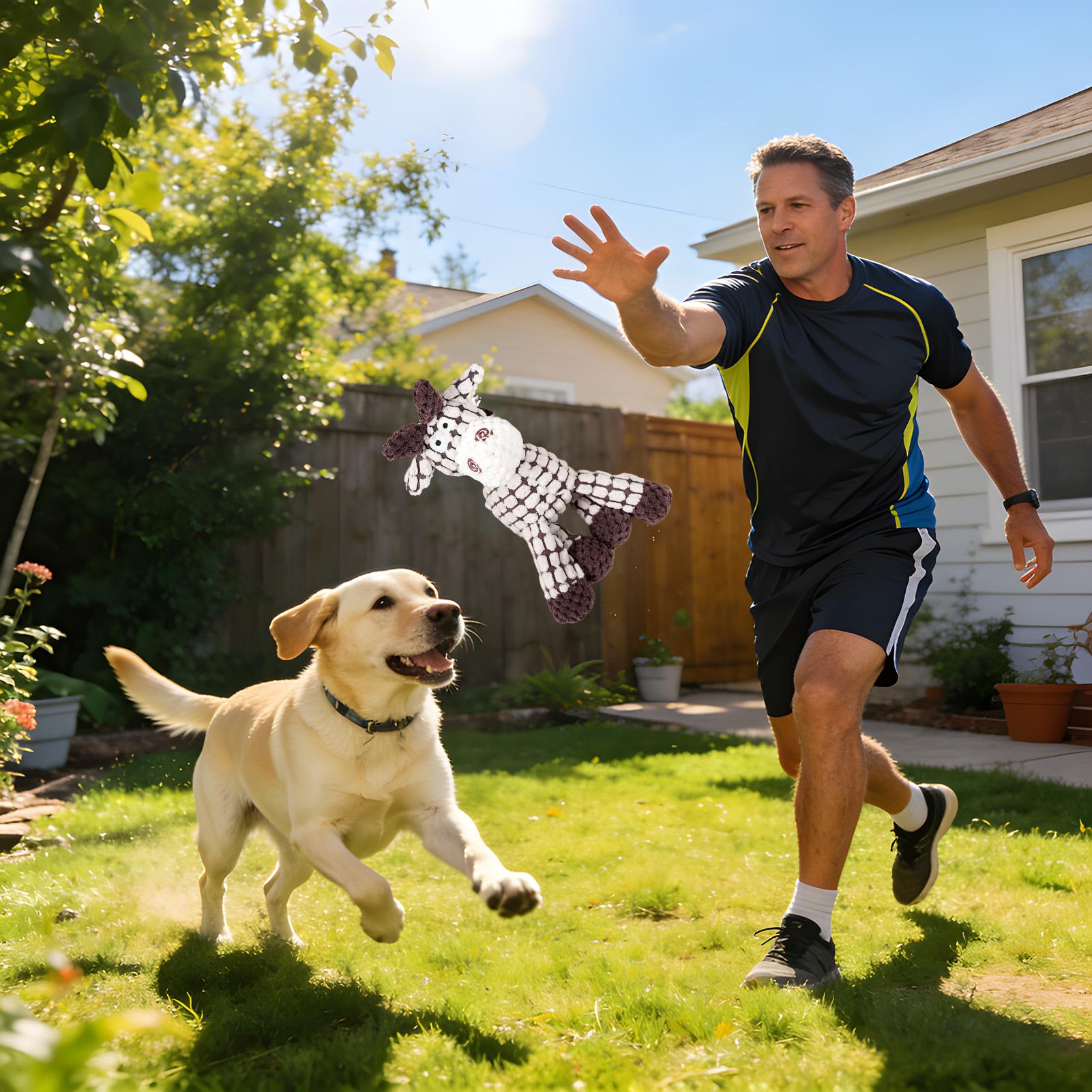 Stuffed Animals For Dogs Plush Cotton Rope Squeaky Enrichment Dog Chew Toys For Small Animals Puppy Cat Indoor Play Training China Mainland
Stuffed Animals For Dogs Plush Cotton Rope Squeaky Enrichment Dog Chew Toys For Small Animals Puppy Cat Indoor Play Training China Mainland