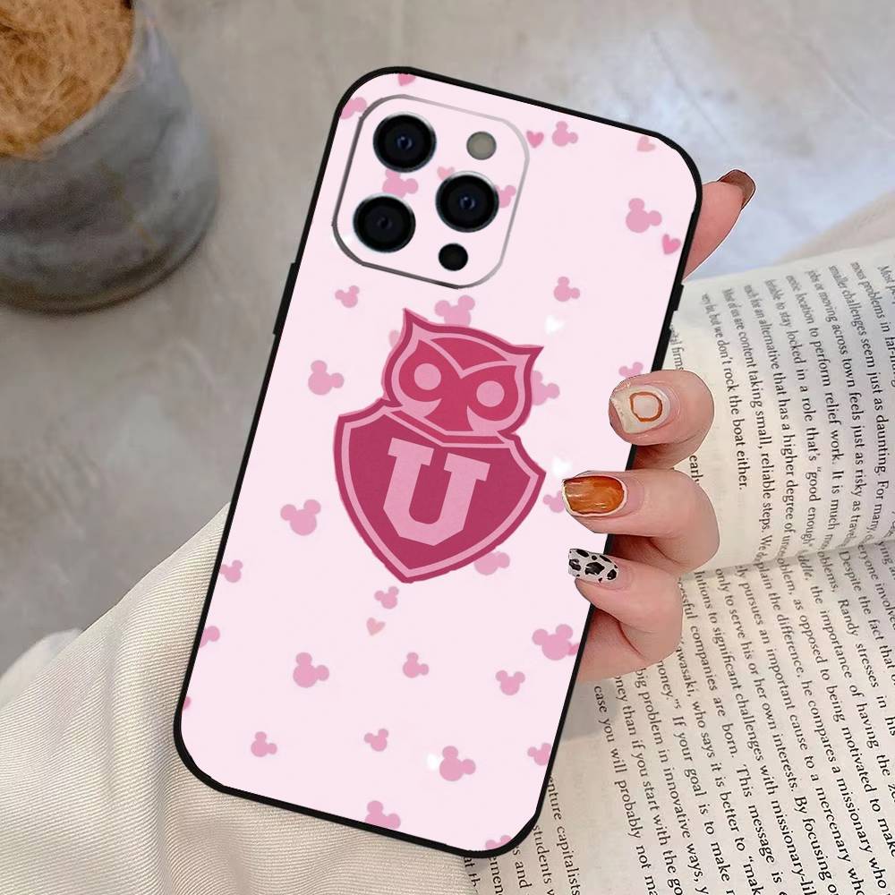 Club U-Universidad de C-Chile Phone Case For iPhone 17,16,15,14,13,12,11 Plus,Pro Max,XS,Soft Silicone Black Cover iPhone17Air
Club U-Universidad de C-Chile Phone Case For iPhone 17,16,15,14,13,12,11 Plus,Pro Max,XS,Soft Silicone Black Cover iPhone17Air