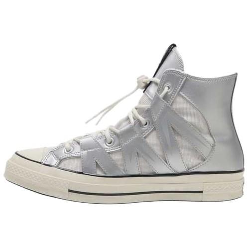 Converse Chuck 70 Mesh High Dull Silver - A15187C EU 38 серебряный
Converse Chuck 70 Mesh High Dull Silver - A15187C EU 38 серебряный