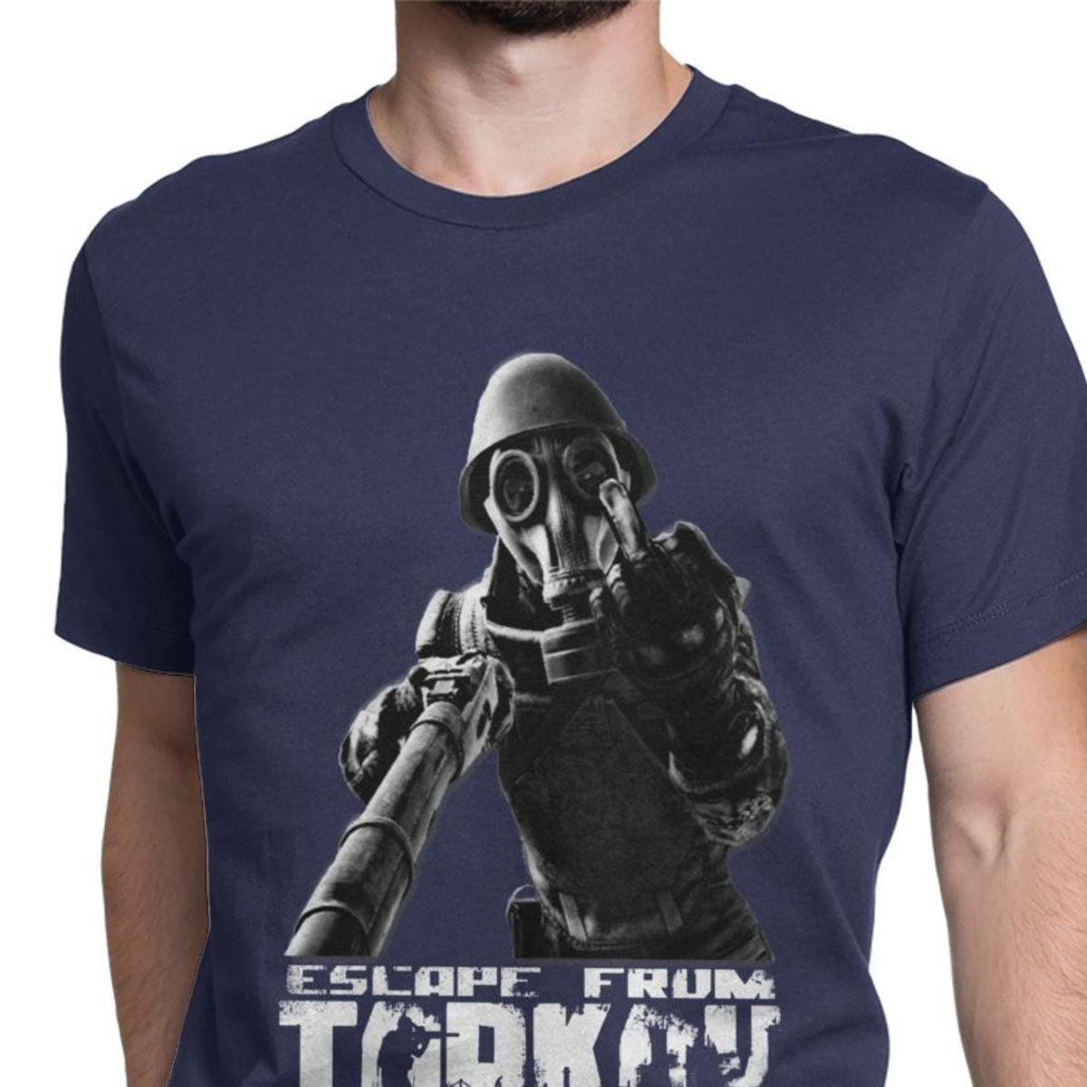 Чоловіча футболка Escape From Tarkov This Is You Одяг для гри-шутера на виживання Винтажна футболка з круглим вирізом Подарункові Топи Футболки M
Чоловіча футболка Escape From Tarkov This Is You Одяг для гри-шутера на виживання Винтажна футболка з круглим вирізом Подарункові Топи Футболки M