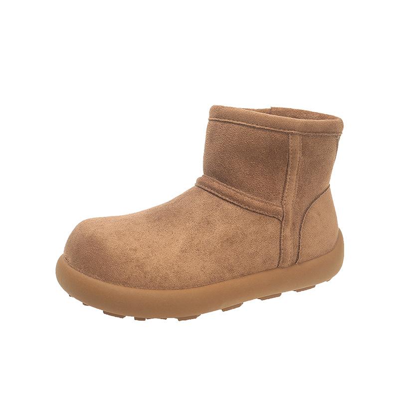 Мягкие милые женские зимние утолщенные и бархатные кожаные ботинки на толстой подошве, новые универсальные, удобные 40 малиновый
Мягкие милые женские зимние утолщенные и бархатные кожаные ботинки на толстой подошве, новые универсальные, удобные 40 малиновый