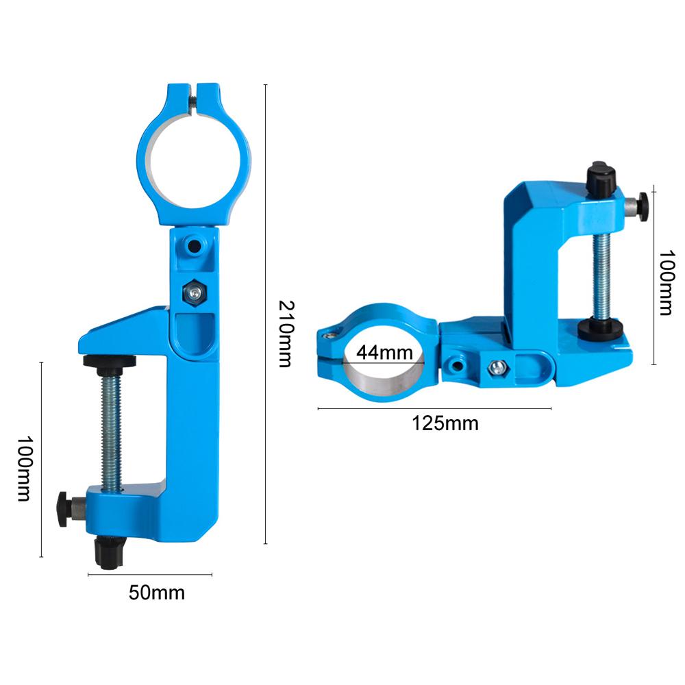 Electric Drill Fixing Bracket 360 degrees Adjustable Universal Rotating Fixing Bracket Hand Drill Electric Grinder різнокольоровий
Electric Drill Fixing Bracket 360 degrees Adjustable Universal Rotating Fixing Bracket Hand Drill Electric Grinder різнокольоровий