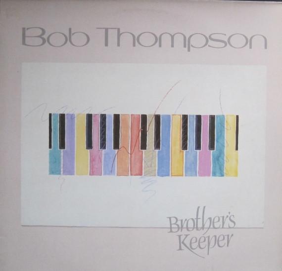 LP Record BOB THOMPSON - Brother s Keeper 32381 Intima Records 1987 Netherland Jazz Used
LP Record BOB THOMPSON - Brother s Keeper 32381 Intima Records 1987 Netherland Jazz Used