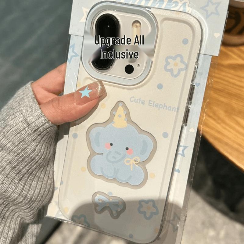 Жовта Шапка Синій Слон Чохол для iPhone: Ударостійкий м який чохол для iPhone 13/14/15PROMAX/16 iPhone SE 3
Жовта Шапка Синій Слон Чохол для iPhone: Ударостійкий м який чохол для iPhone 13/14/15PROMAX/16 iPhone SE 3