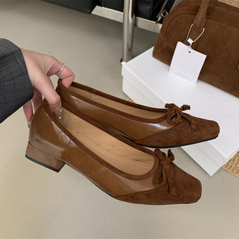 Мода Bailamos 2024 Осень Женские Туфли на Плоской Подошве Модные Неглубокие Слипоны Женские Элегантные Туфли-лодочки Мягкий Плоский Каблук Платье Балетки Обувь Му 39 коричневый
Мода Bailamos 2024 Осень Женские Туфли на Плоской Подошве Модные Неглубокие Слипоны Женские Элегантные Туфли-лодочки Мягкий Плоский Каблук Платье Балетки Обувь Му 39 коричневый