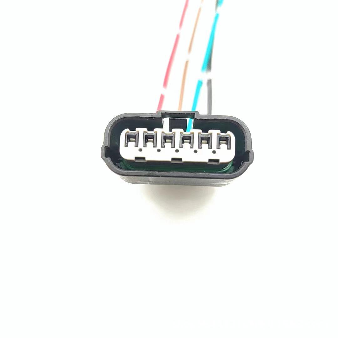 9th Gen Accord Spirior Accelerator Pedal Plug, Compatible with LED Driver Plug 6189-1012
9th Gen Accord Spirior Accelerator Pedal Plug, Compatible with LED Driver Plug 6189-1012