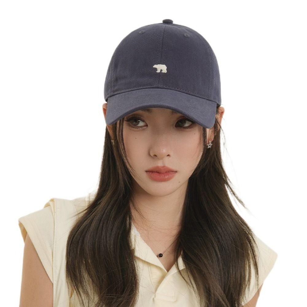 Bear Outdoor Sun Hat Cotton Peaked Cap Personality Embroidery Baseball Cap Outdoor темно-синий
Bear Outdoor Sun Hat Cotton Peaked Cap Personality Embroidery Baseball Cap Outdoor темно-синий