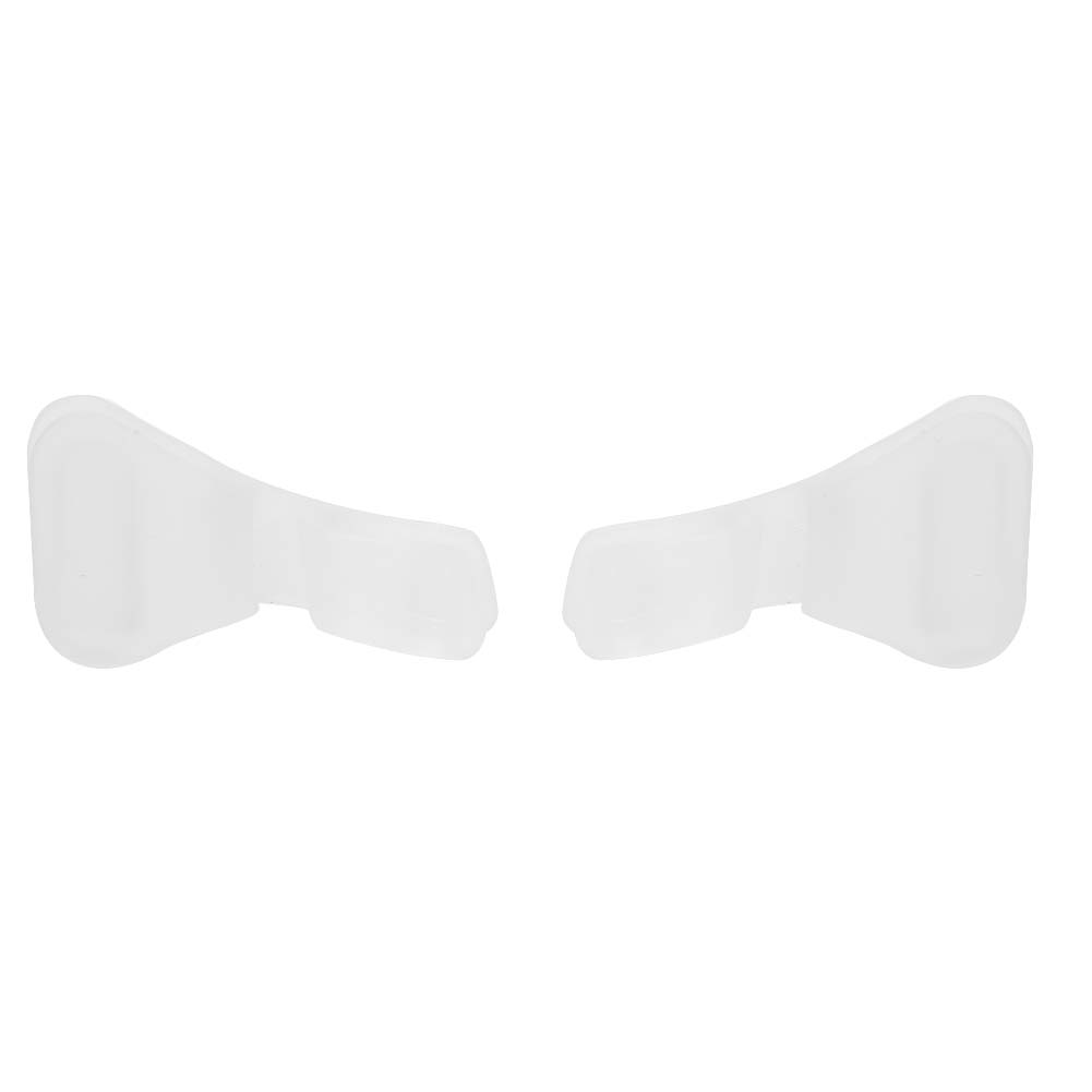 5 пар разделителей для пальцев ног, корректор, ортопедические стельки, коррекция большого пальца стопы, педикюр, выпрямитель 
5 пар разделителей для пальцев ног, корректор, ортопедические стельки, коррекция большого пальца стопы, педикюр, выпрямитель