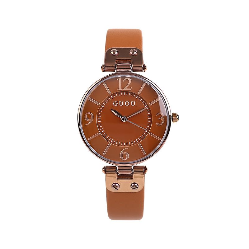 Новые женские часы Simple Fashion Trend Belt Watch Водонепроницаемые кварцевые часы для женщин
Новые женские часы Simple Fashion Trend Belt Watch Водонепроницаемые кварцевые часы для женщин