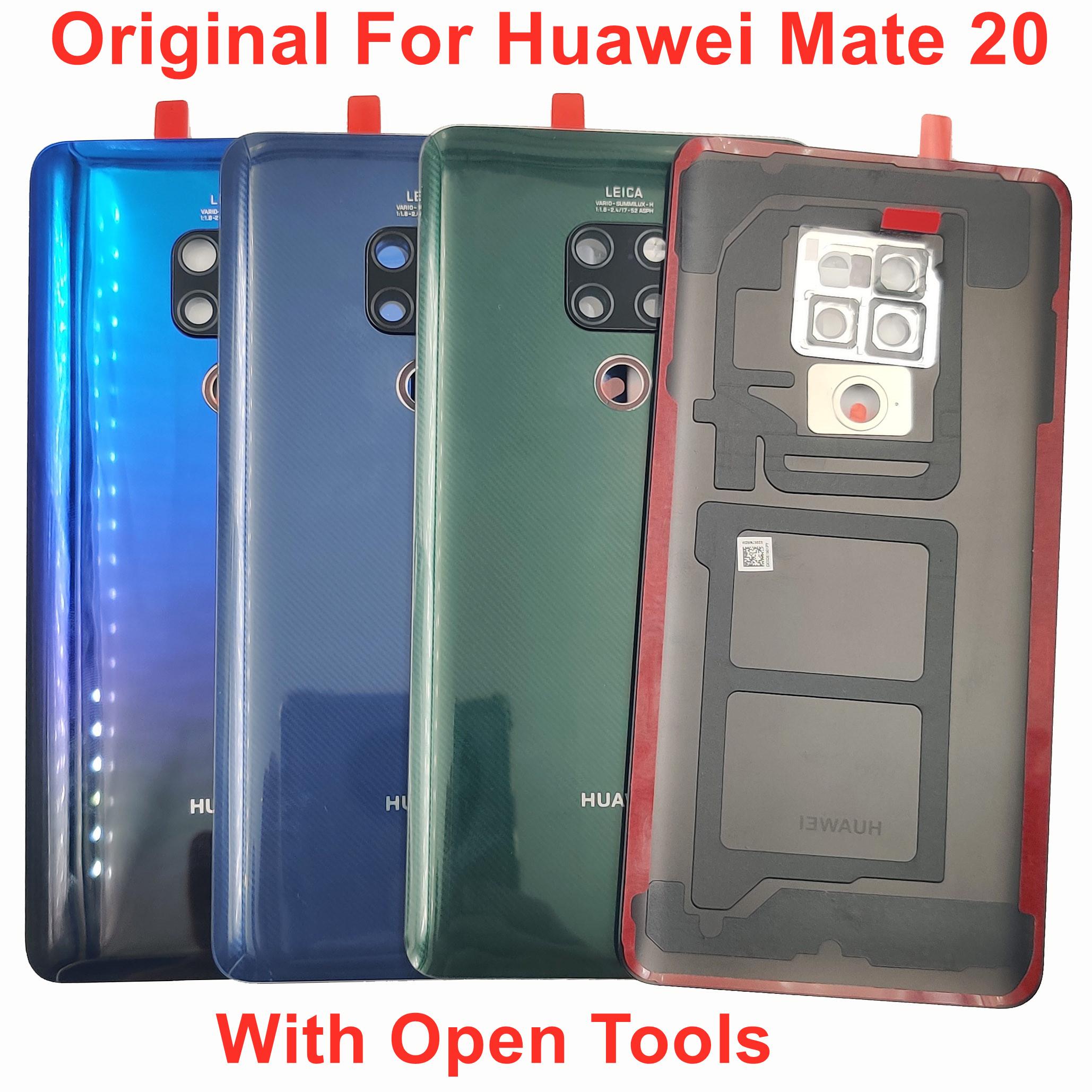 Оригинальная задняя крышка для Huawei Mate 20 Крышка батарейного отсека Задняя дверь Панель корпуса с рамкой камеры Объектив Фонарик
Оригинальная задняя крышка для Huawei Mate 20 Крышка батарейного отсека Задняя дверь Панель корпуса с рамкой камеры Объектив Фонарик