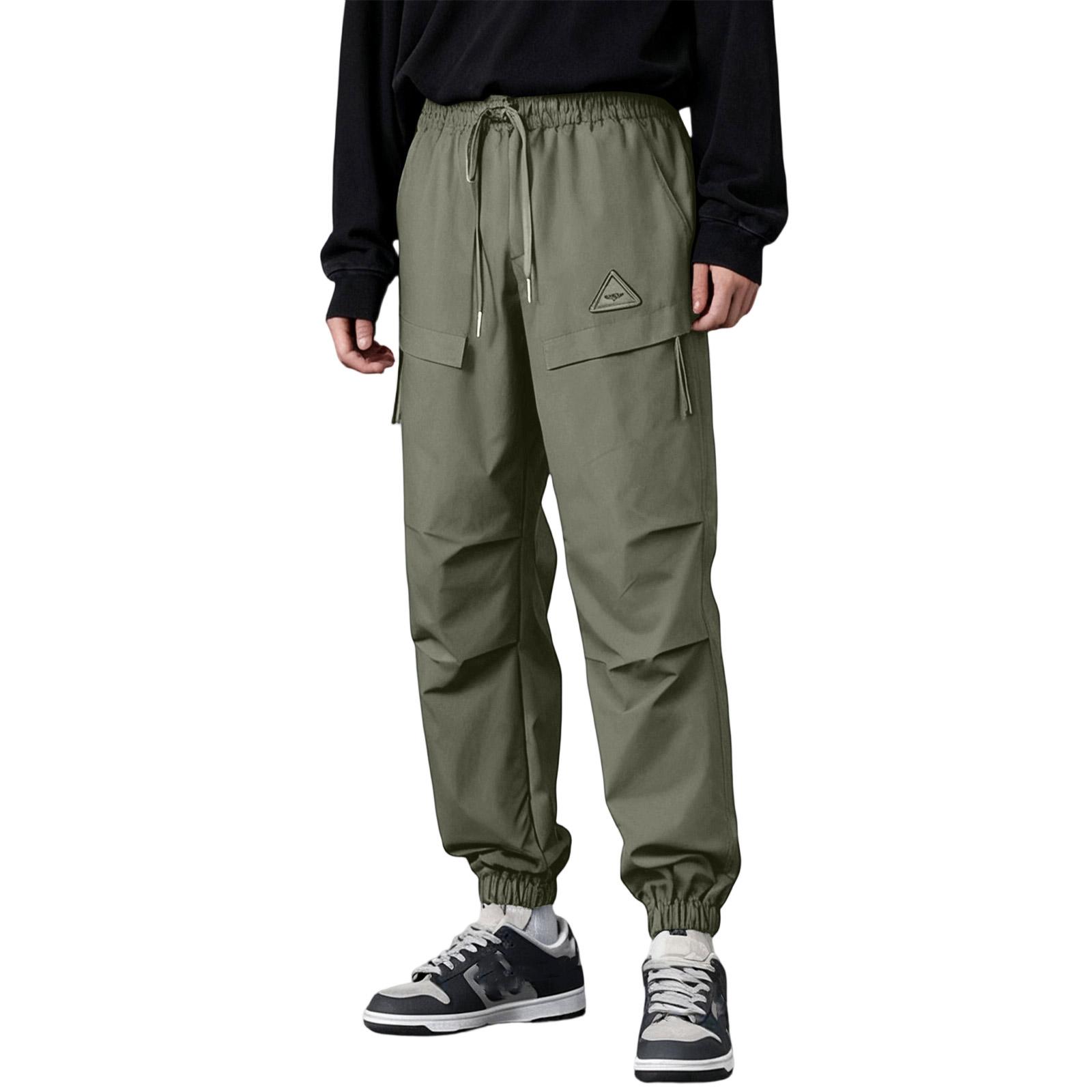 Men s Leisure Sports American Retro Function Paratrooper Tie The Feet Workwear Trousers XXL
Men s Leisure Sports American Retro Function Paratrooper Tie The Feet Workwear Trousers XXL