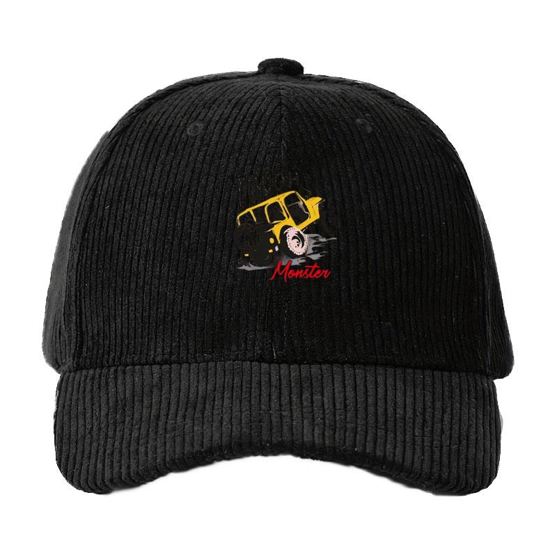 Corduroy Baseball Cap Men Off-Road Vehicle Pattern 4X4 Adventure Outdoor Sun Hat Adjustable Dad Cap Desert Outdoor Motocross Hat
Corduroy Baseball Cap Men Off-Road Vehicle Pattern 4X4 Adventure Outdoor Sun Hat Adjustable Dad Cap Desert Outdoor Motocross Hat