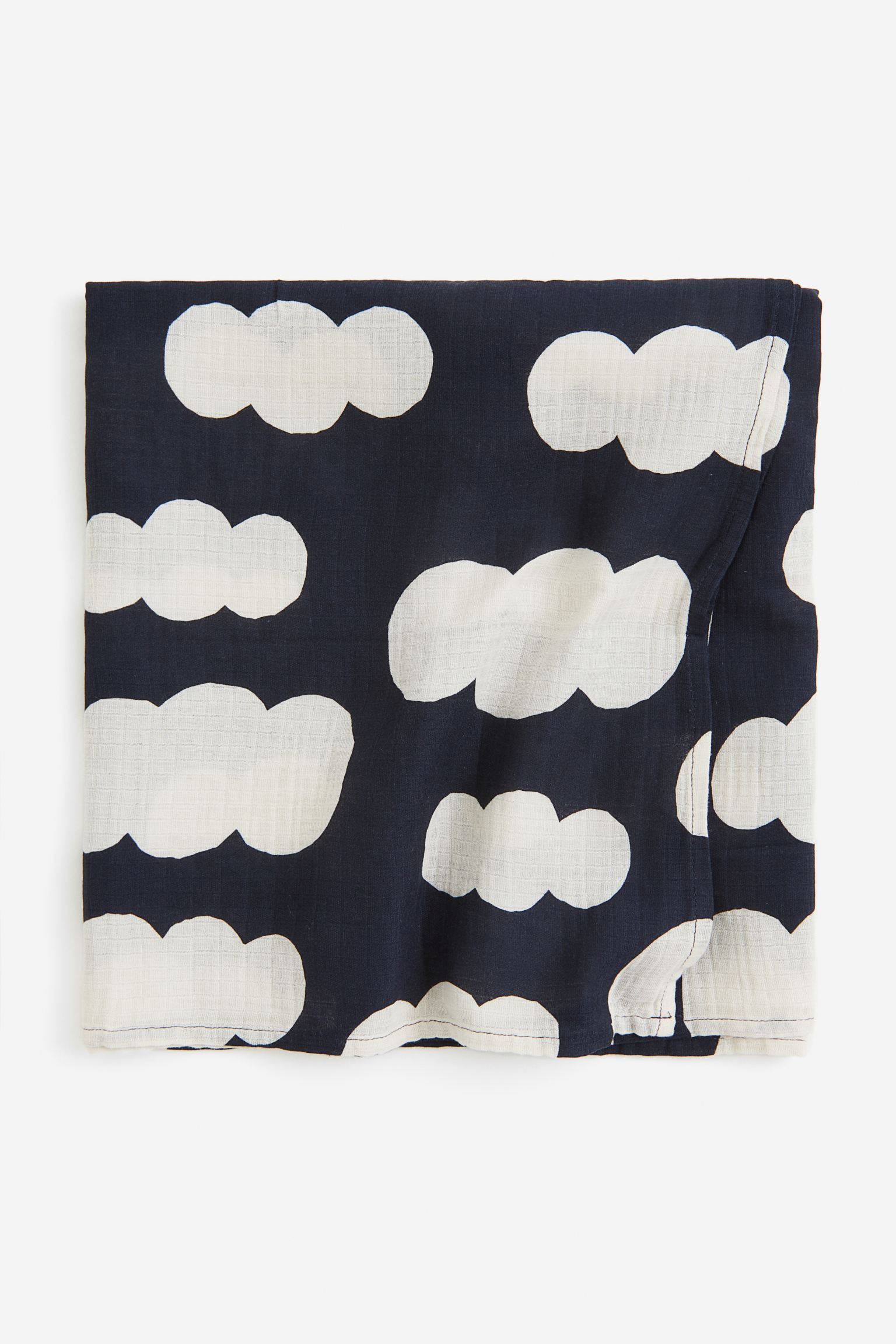 Муслиновое детское одеяло
Муслиновое детское одеяло