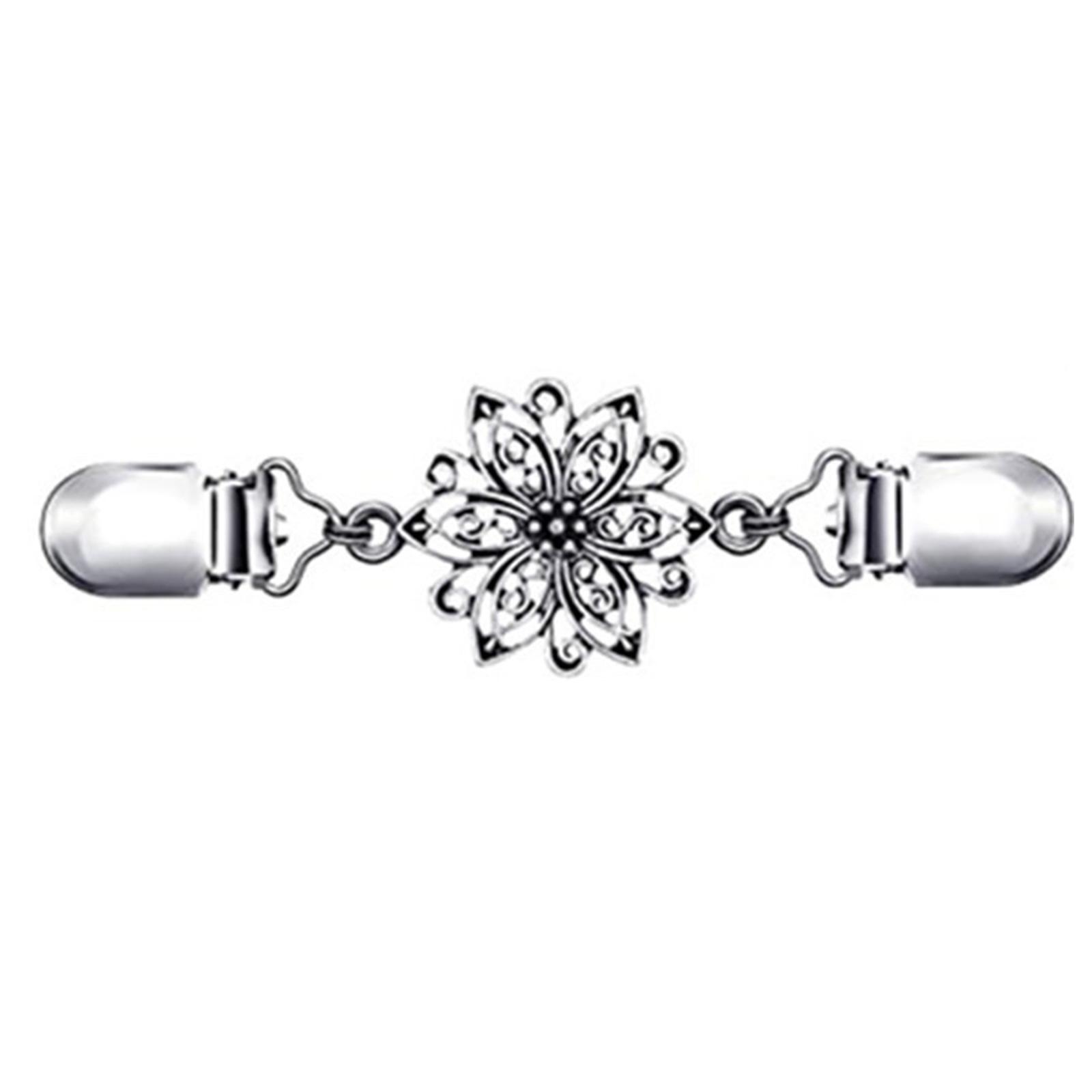 Женский кардиган Зажим Винтажный свитер Зажим для шарфа Воротник Металлический зажим Свитер Шаль Зажим на застежках Кардиган Английская булавка T2
Женский кардиган Зажим Винтажный свитер Зажим для шарфа Воротник Металлический зажим Свитер Шаль Зажим на застежках Кардиган Английская булавка T2