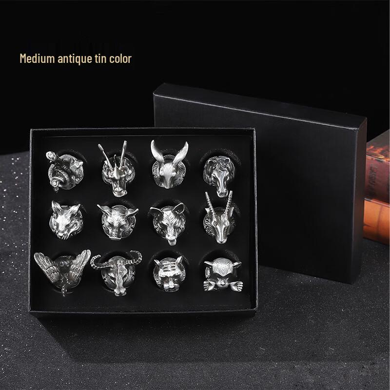 Высококлассный стеклянный набор Байцзю «Двенадцать знаков зодиака» с графином
Высококлассный стеклянный набор Байцзю «Двенадцать знаков зодиака» с графином