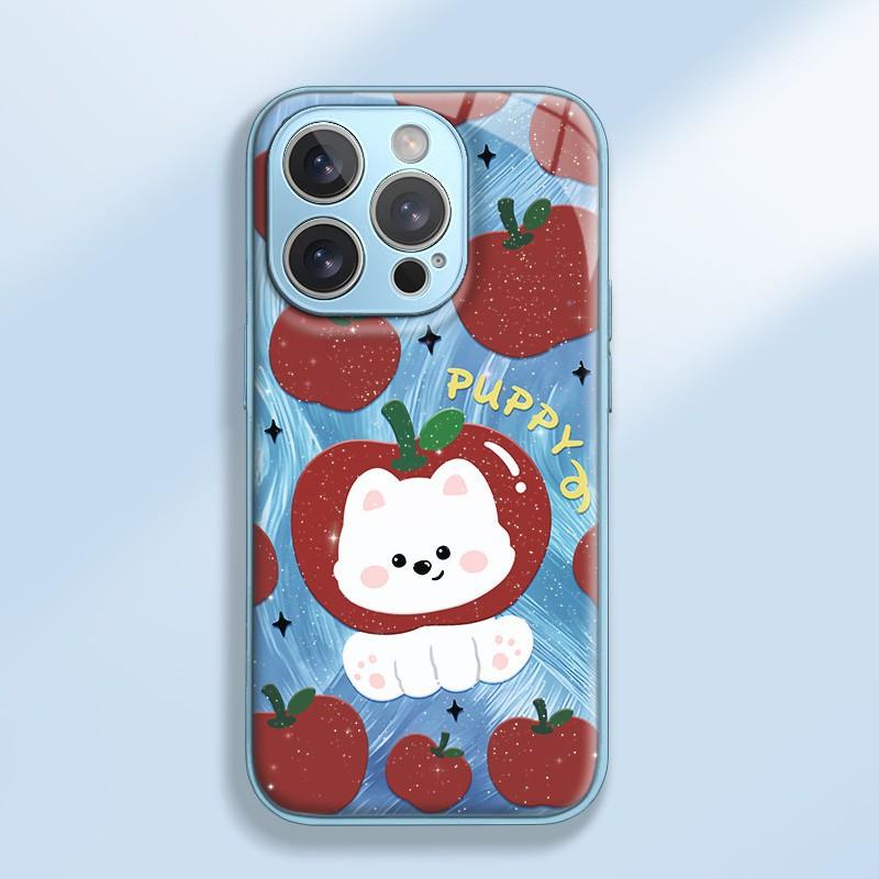 Red for Apple Puppy for Apple 16promax Cartoon Women for IPhone Case 15 New 14 Hydrogel Case For Apple 6
Red for Apple Puppy for Apple 16promax Cartoon Women for IPhone Case 15 New 14 Hydrogel Case For Apple 6