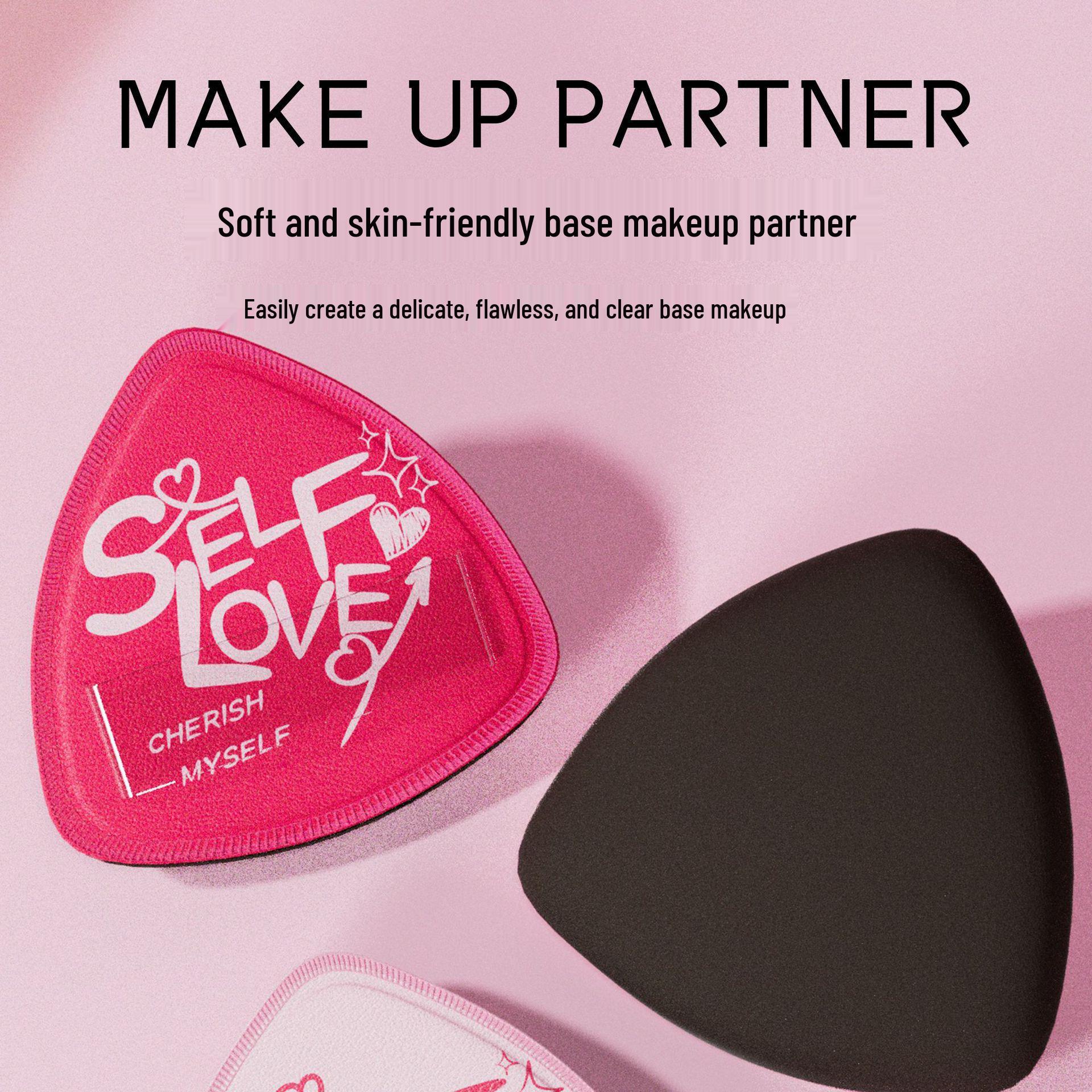 Find Skin I Love Me Pink & Black Pineapple Cushion Puff Set - Super Soft Foundation Base, Minimal Powder Absorption.
Find Skin I Love Me Pink & Black Pineapple Cushion Puff Set - Super Soft Foundation Base, Minimal Powder Absorption.