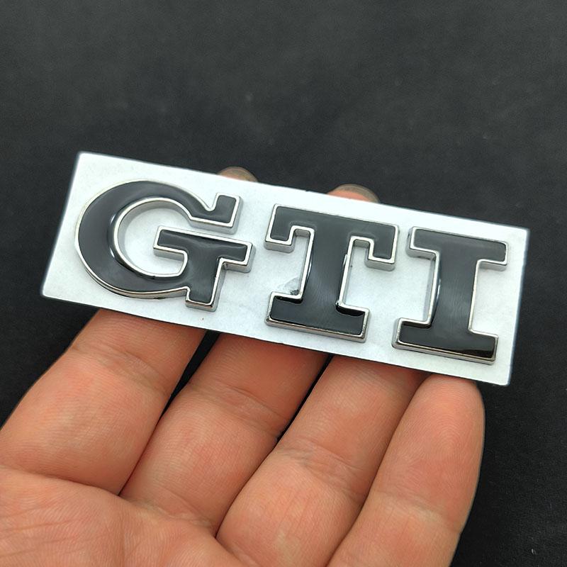 2026 Hot For Volkswagen VW 3D Metal Logo GTI Emblem Letters Badge Car Rear Trunk Sticker for Volkswagen VW Golf 4 5 6 7 Polo MK4
2026 Hot For Volkswagen VW 3D Metal Logo GTI Emblem Letters Badge Car Rear Trunk Sticker for Volkswagen VW Golf 4 5 6 7 Polo MK4